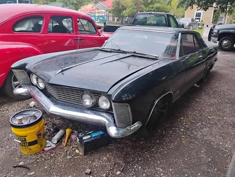 1964 Buick Riviera Coupe 2D
