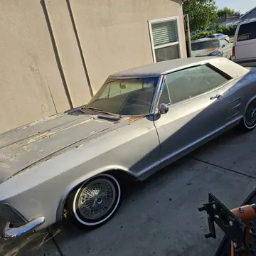 1964 Buick Riviera Coupe 2D