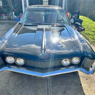1964 Buick Riviera