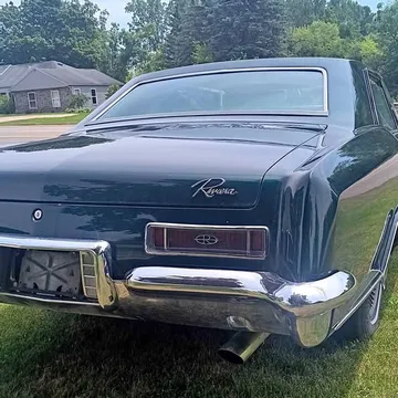 1964 Buick Riviera Coupe