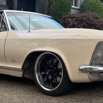 1964 Buick Riviera Coupe 2D