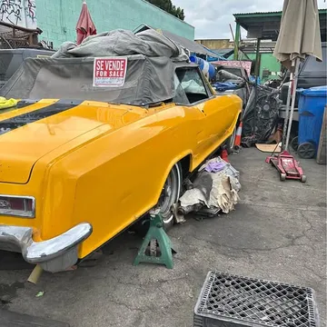 1964 Buick Riviera Coupe 2D