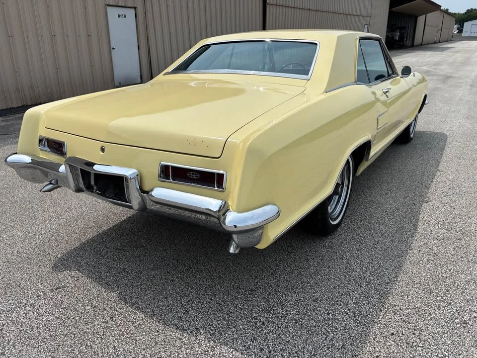 1964 Buick Riviera 1st Gen - Image 3 of 20
