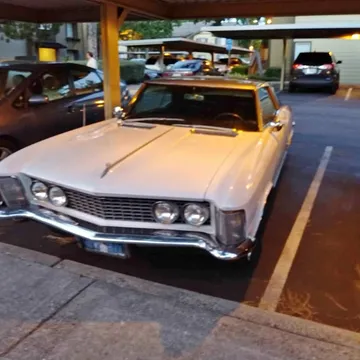 1964 Buick Riviera Coupe 2D