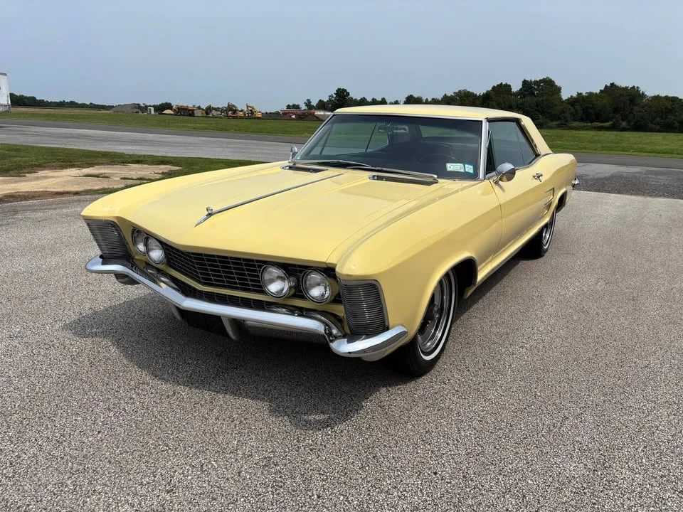 1964 Buick Riviera 1st Gen - Image 2 of 20