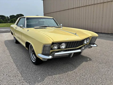1964 Buick Riviera Coupe 2D