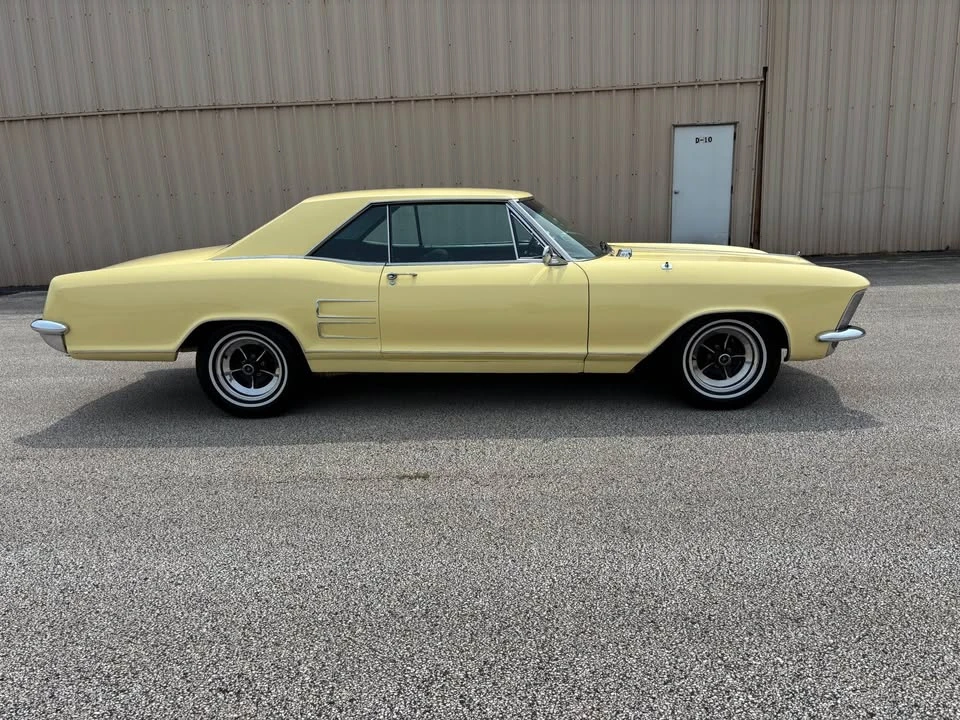 1964 Buick Riviera 1st Gen - Image 5 of 20