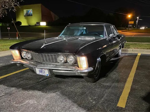 1964 Buick Riviera Coupe 2D