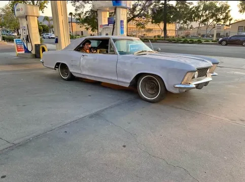1964 Buick Riviera Coupe 2D