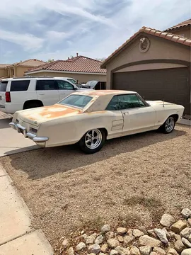 1964 Buick Riviera Coupe 2D