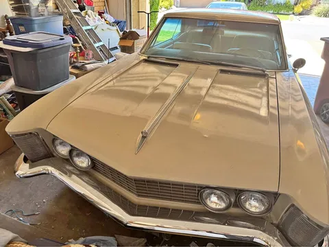 1964 Buick Riviera Coupe 2D