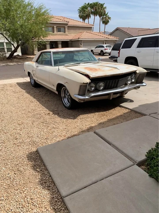 1964 Buick Riviera 1st Gen - Image 3 of 5