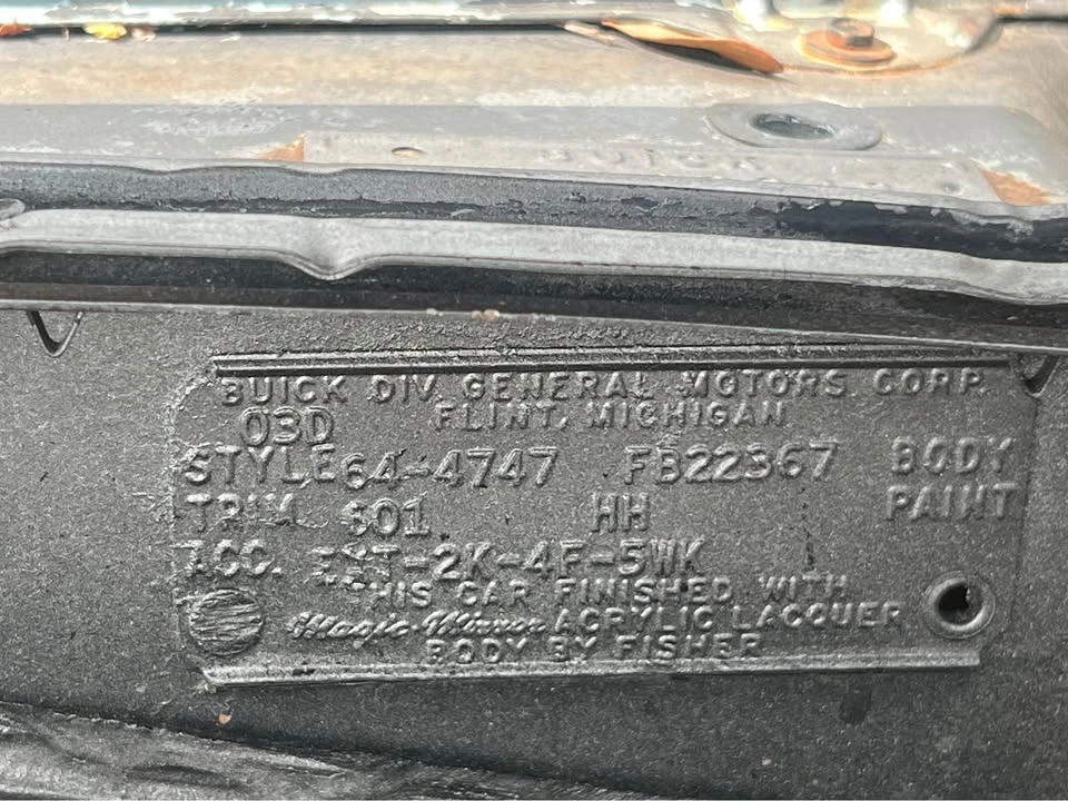 1964 Buick Riviera 1st Gen - Image 18 of 20