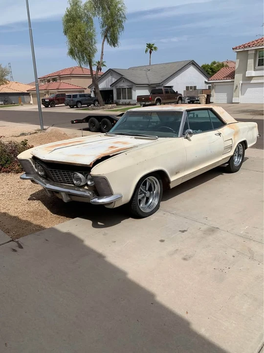 1964 Buick Riviera 1st Gen - Image 2 of 5