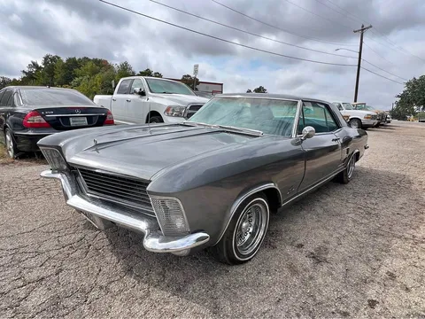 1964 Buick Riviera Coupe 2D