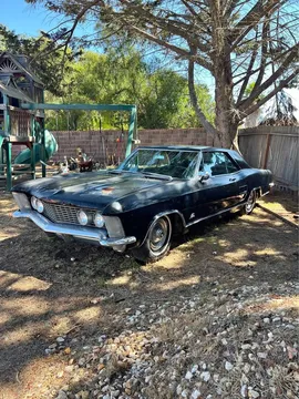 1964 Buick Riviera Coupe 2D
