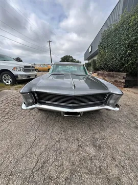 1964 Buick Riviera Coupe 2D