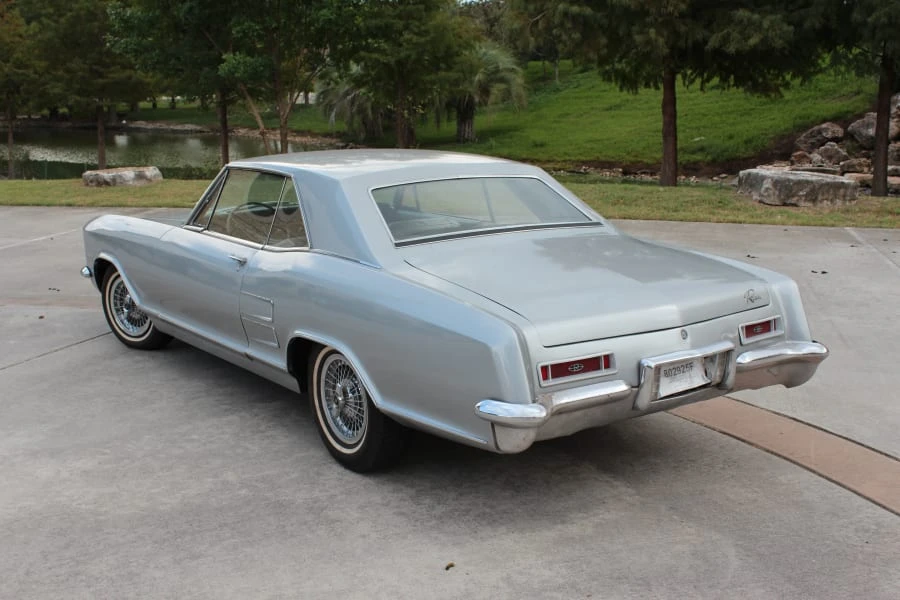 1964 Buick Riviera 1st Gen - Image 2 of 8