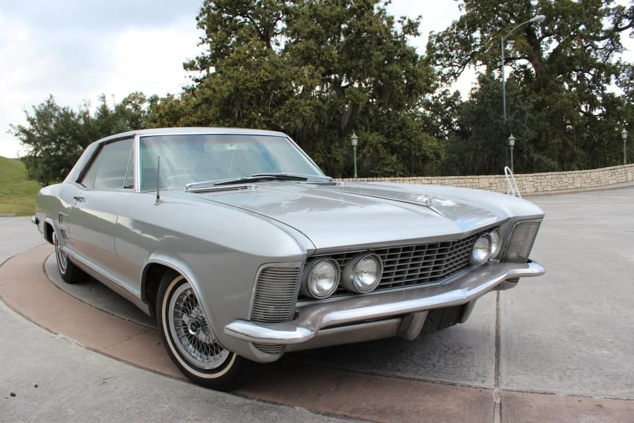 1964 Buick Riviera 1st Gen - Image 8 of 8