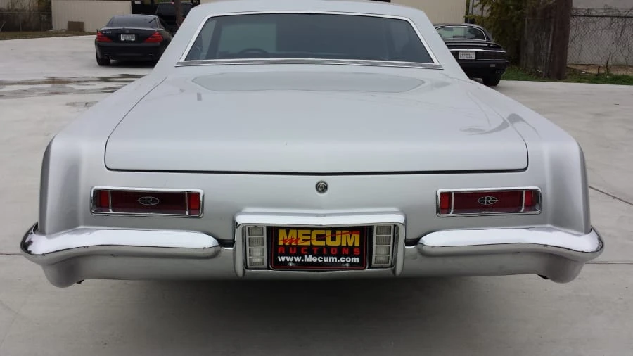 1964 Buick Riviera 1st Gen - Image 8 of 10