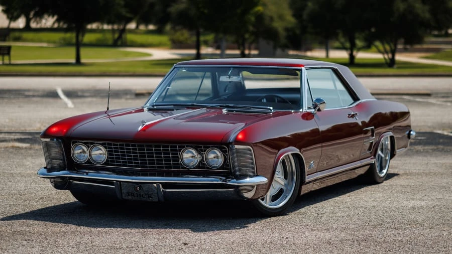 1964 Buick Riviera 1st Gen - Image 5 of 10