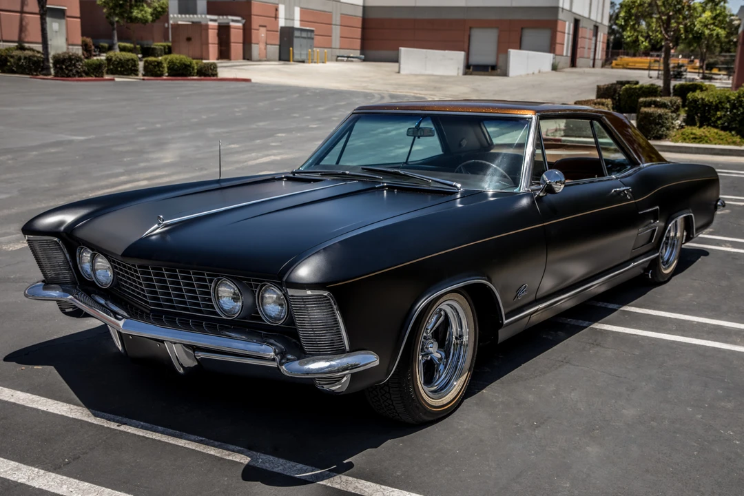 1964 Buick Riviera 1st Gen - Image 4 of 31
