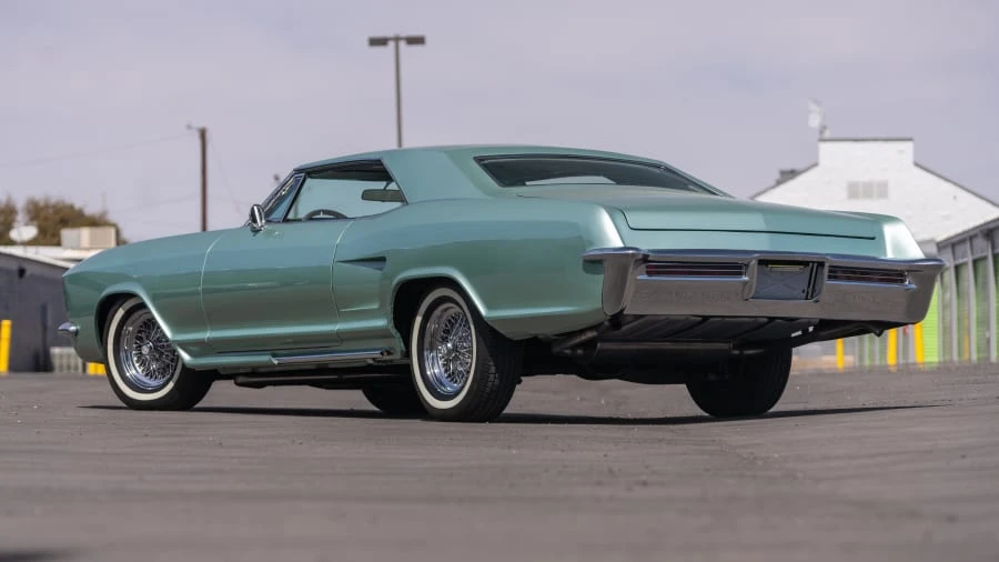 1964 Buick Riviera 1st Gen - Image 3 of 29