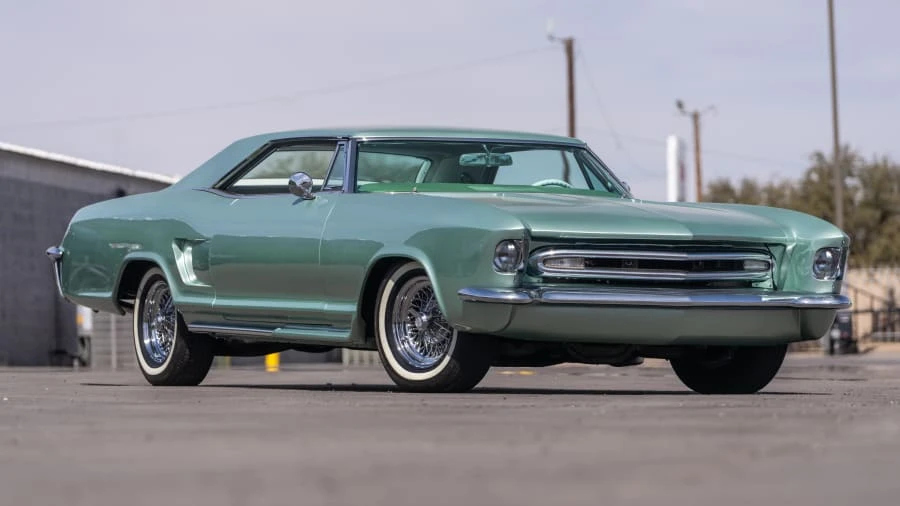 1964 Buick Riviera 1st Gen - Image 12 of 29