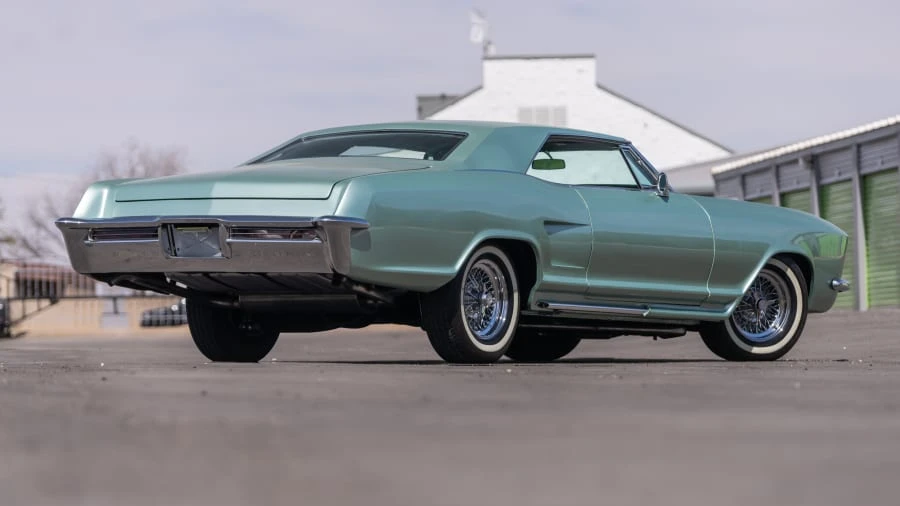1964 Buick Riviera 1st Gen - Image 13 of 29