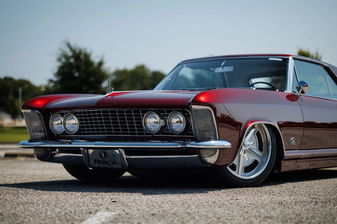 1964 Buick Riviera 1st Gen - Image 20 of 21