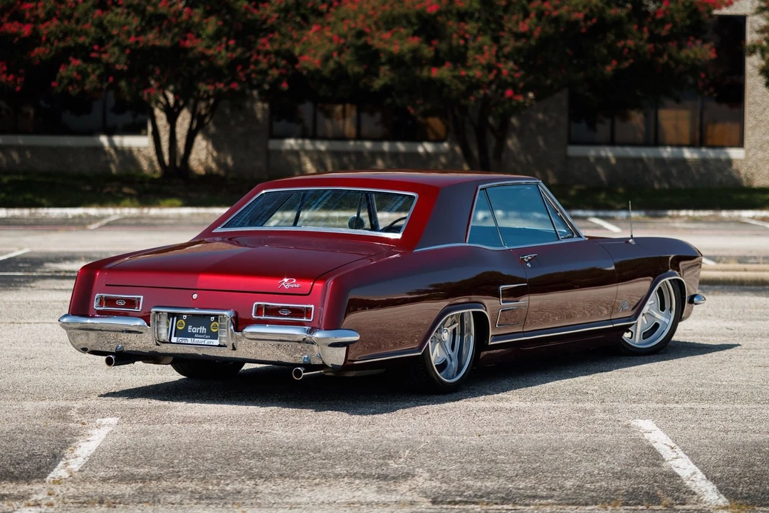 1964 Buick Riviera 1st Gen - Image 14 of 21