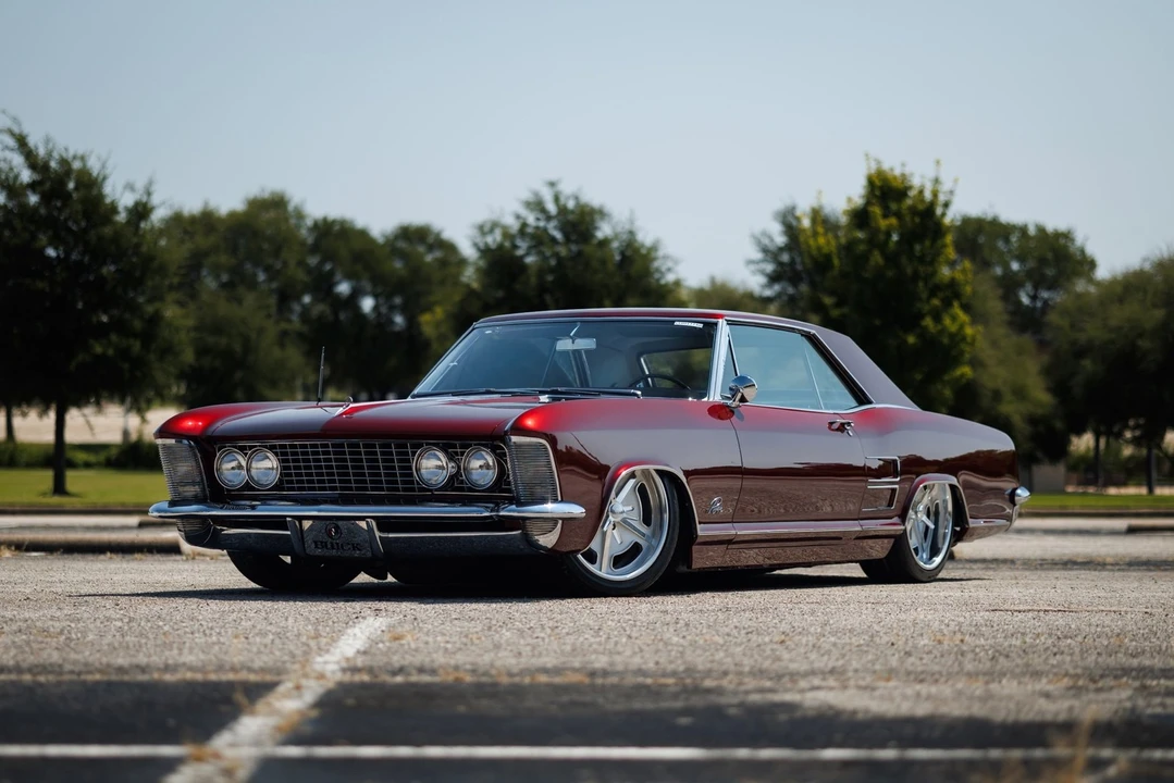 1964 Buick Riviera 1st Gen - Image 2 of 21