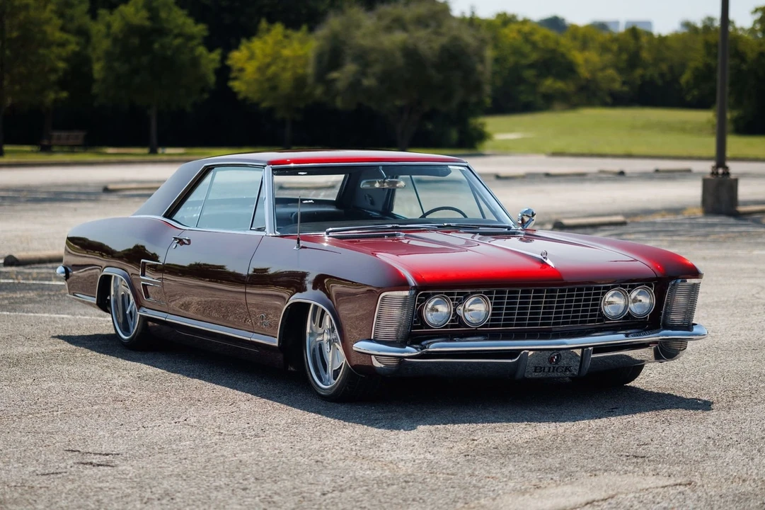 1964 Buick Riviera 1st Gen - Image 10 of 21