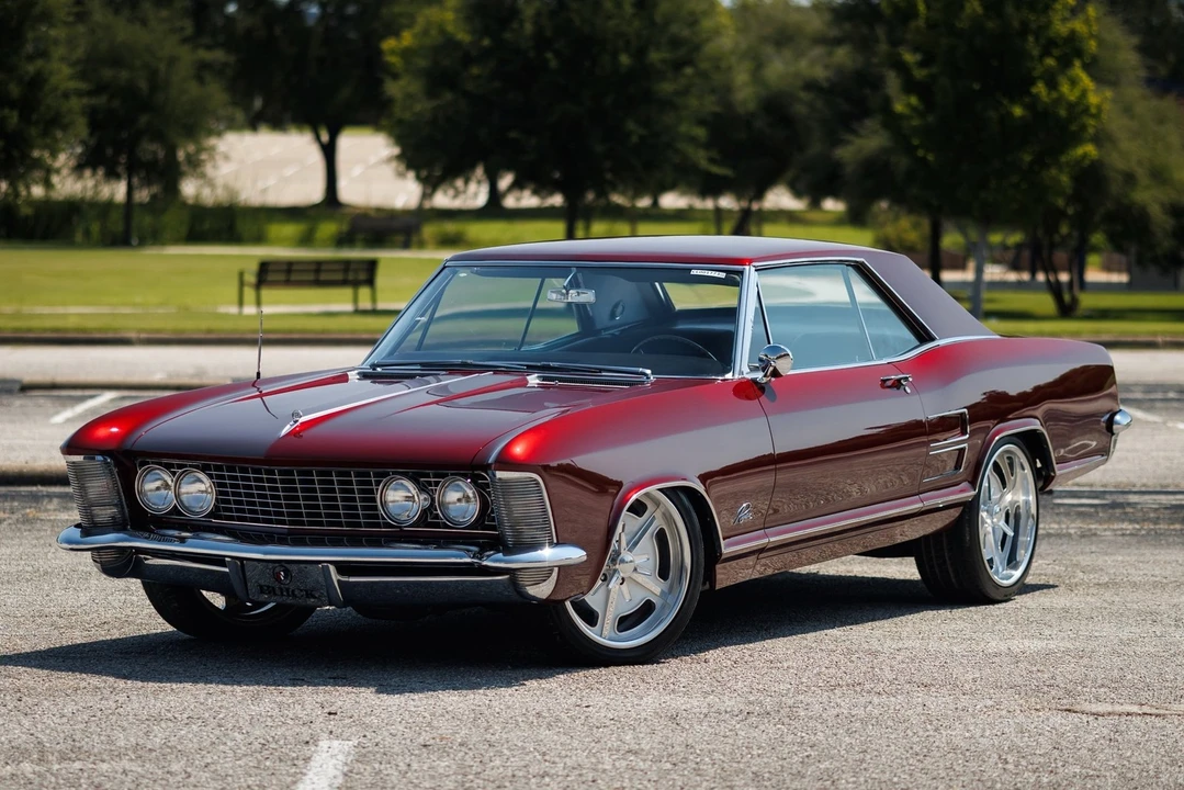 1964 Buick Riviera 1st Gen - Image 7 of 21