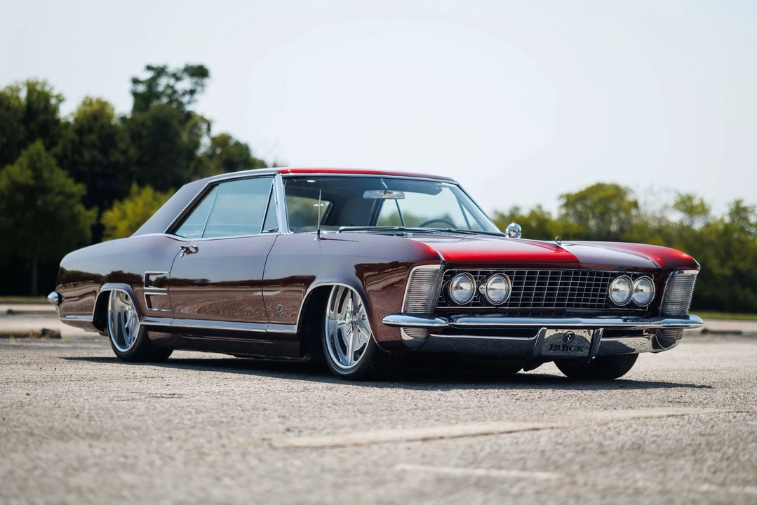1964 Buick Riviera 1st Gen - Image 8 of 12