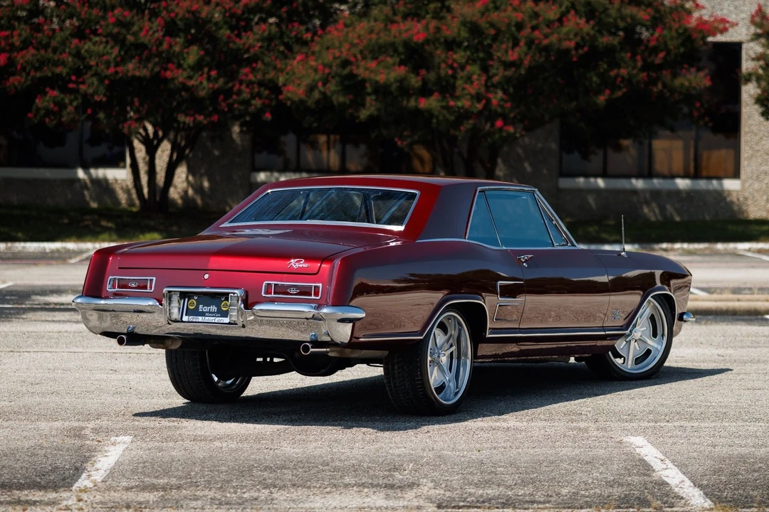 1964 Buick Riviera 1st Gen - Image 12 of 21
