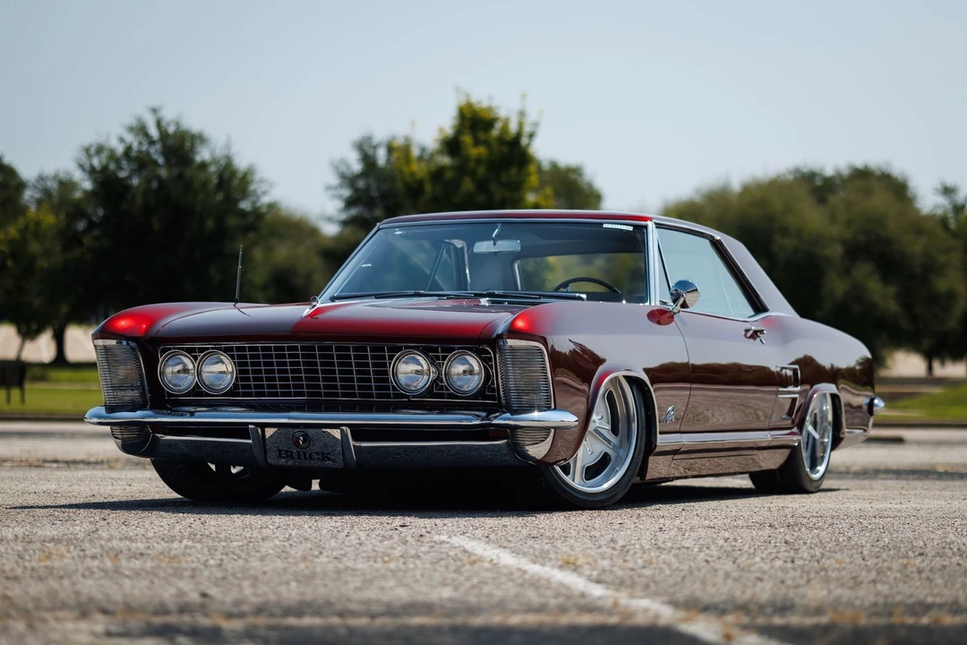 1964 Buick Riviera 1st Gen - Image 4 of 21