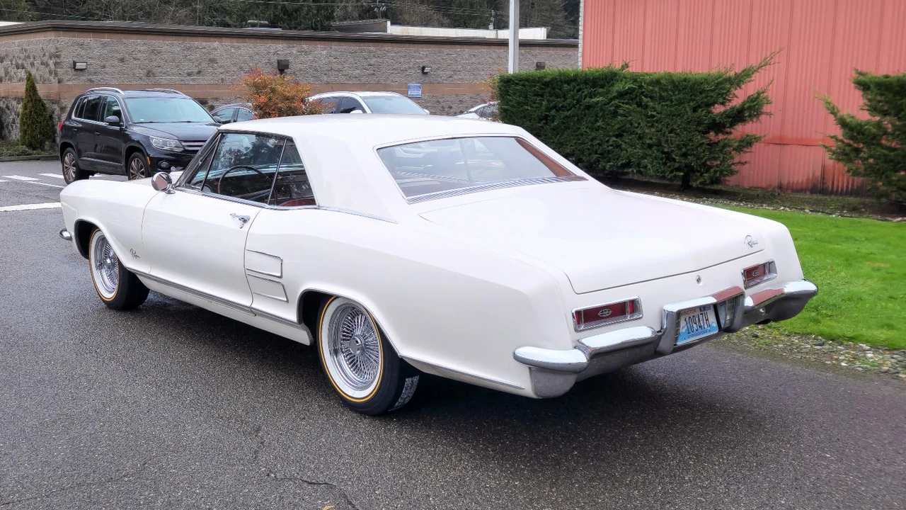 1964 Buick Riviera 1st Gen - Image 8 of 22