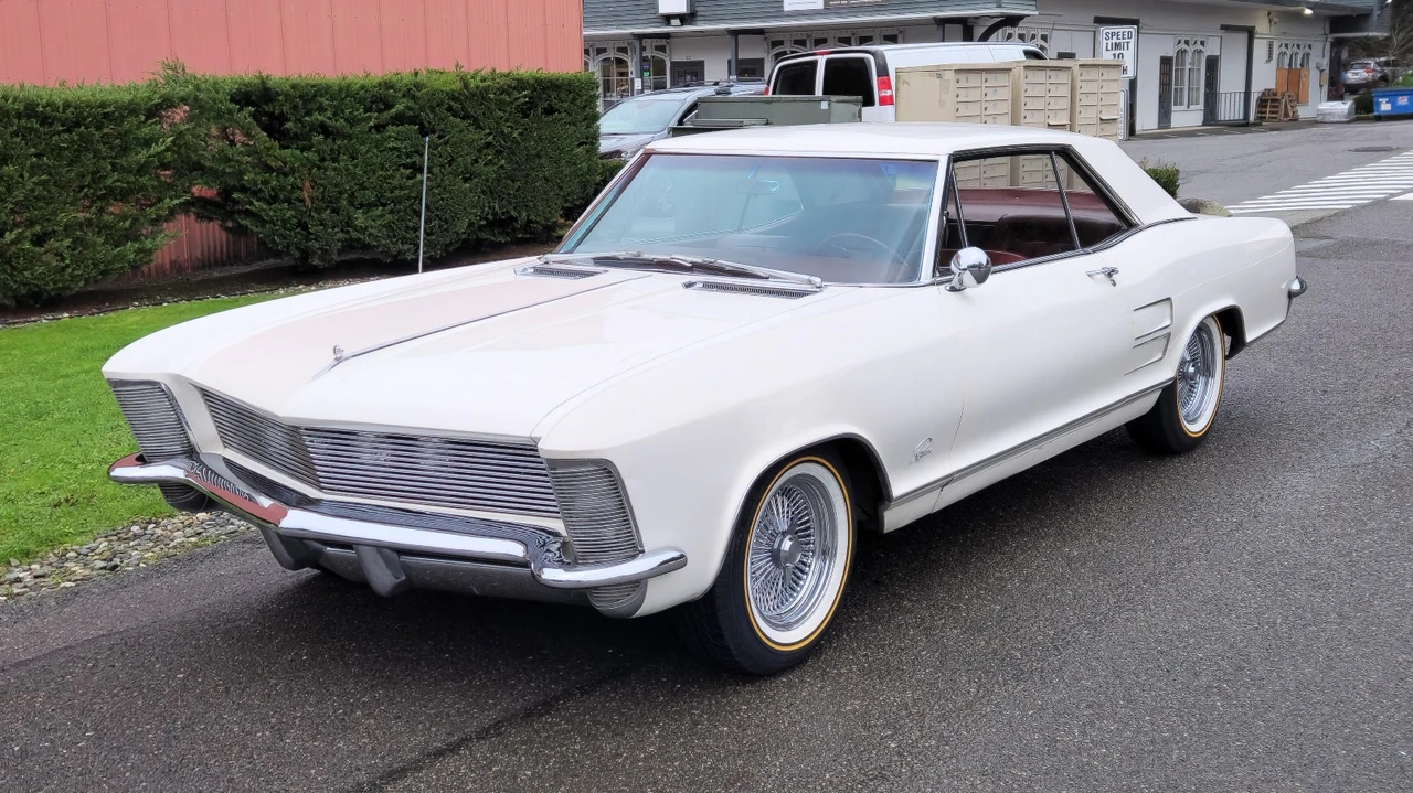 1964 Buick Riviera 1st Gen - Image 3 of 22