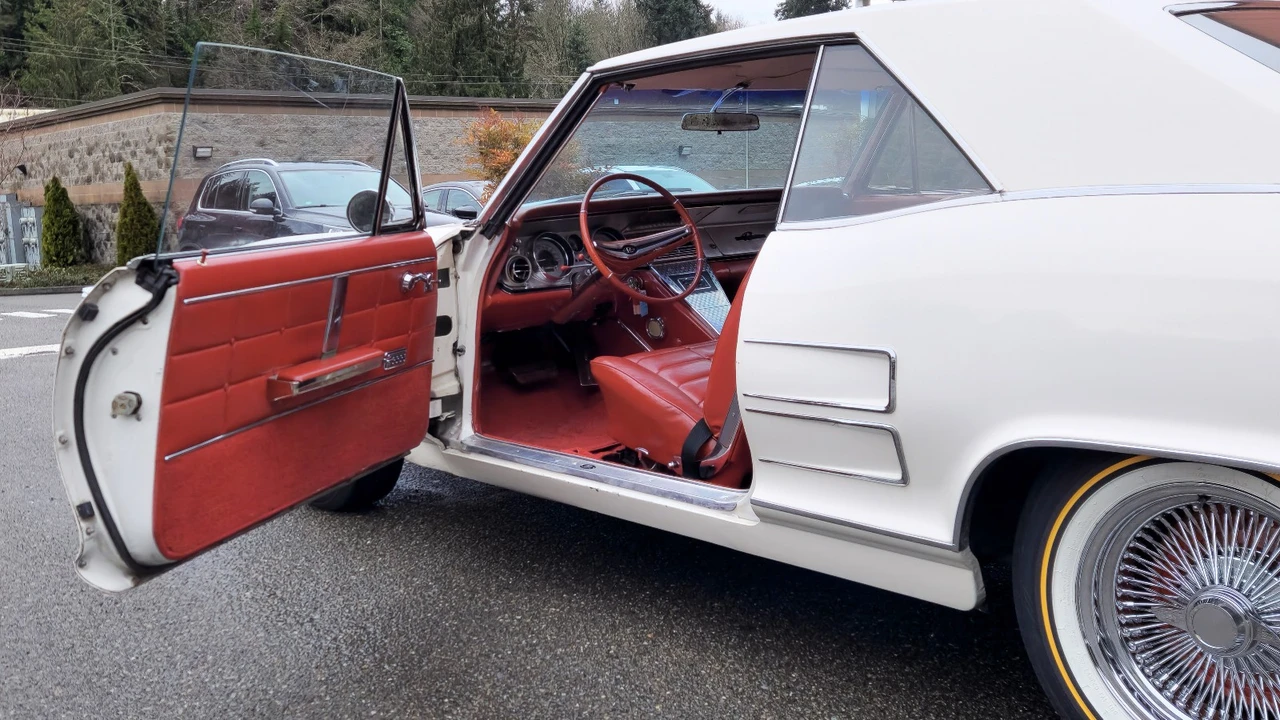 1964 Buick Riviera 1st Gen - Image 9 of 22
