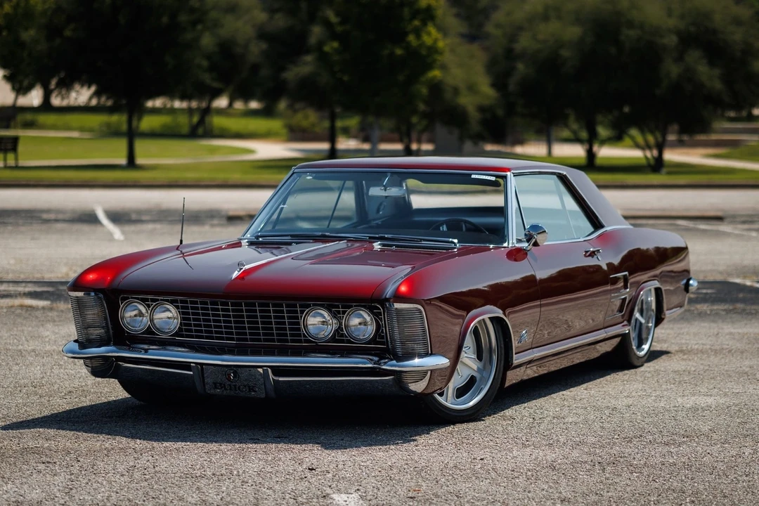 1964 Buick Riviera 1st Gen - Image 5 of 21