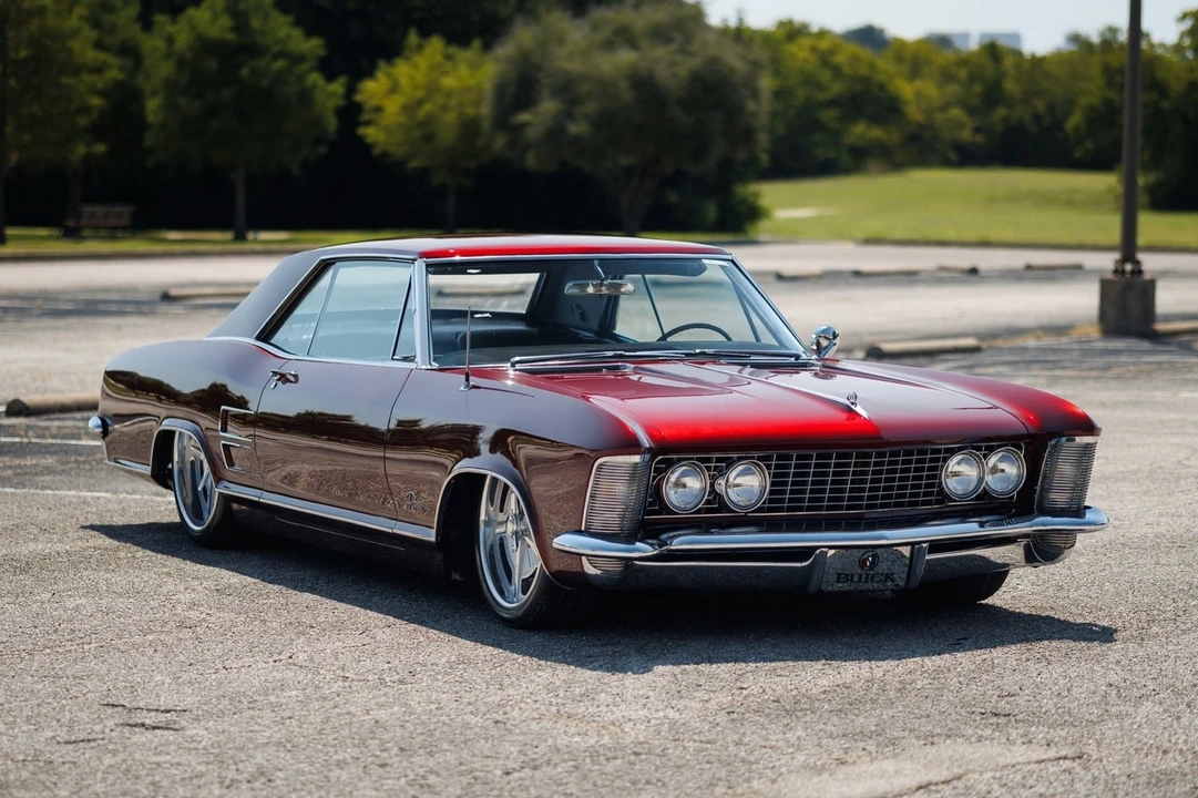 1964 Buick Riviera 1st Gen - Image 10 of 21
