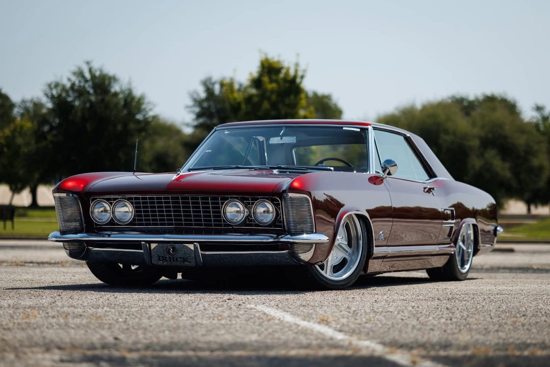 1964 Buick Riviera 1st Gen - Image 4 of 21