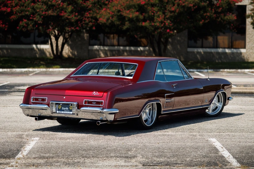 1964 Buick Riviera 1st Gen - Image 14 of 21