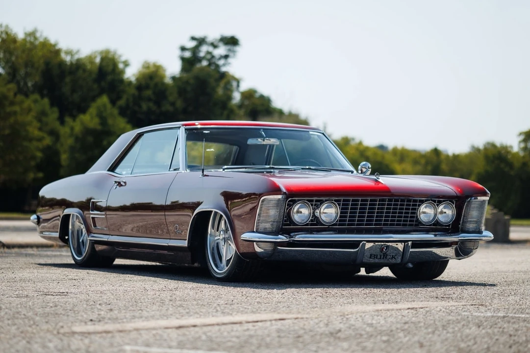 1964 Buick Riviera 1st Gen - Image 9 of 21