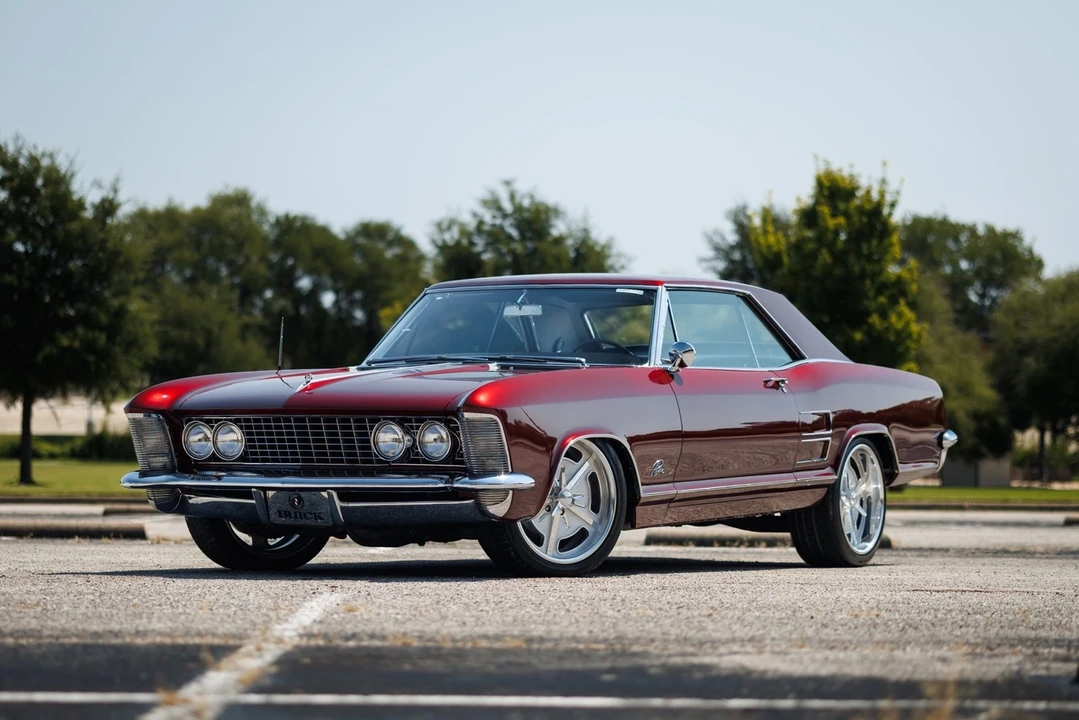 1964 Buick Riviera 1st Gen - Image 3 of 21