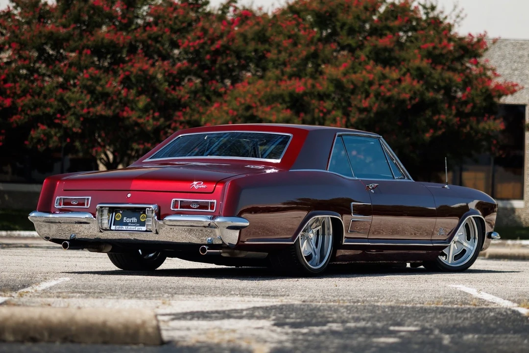1964 Buick Riviera 1st Gen - Image 13 of 21