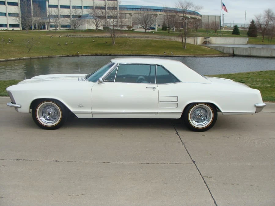1964 Buick Riviera 1st Gen - Image 2 of 8