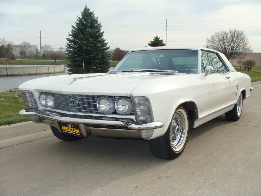 1964 Buick Riviera 1st Gen - Image 8 of 8