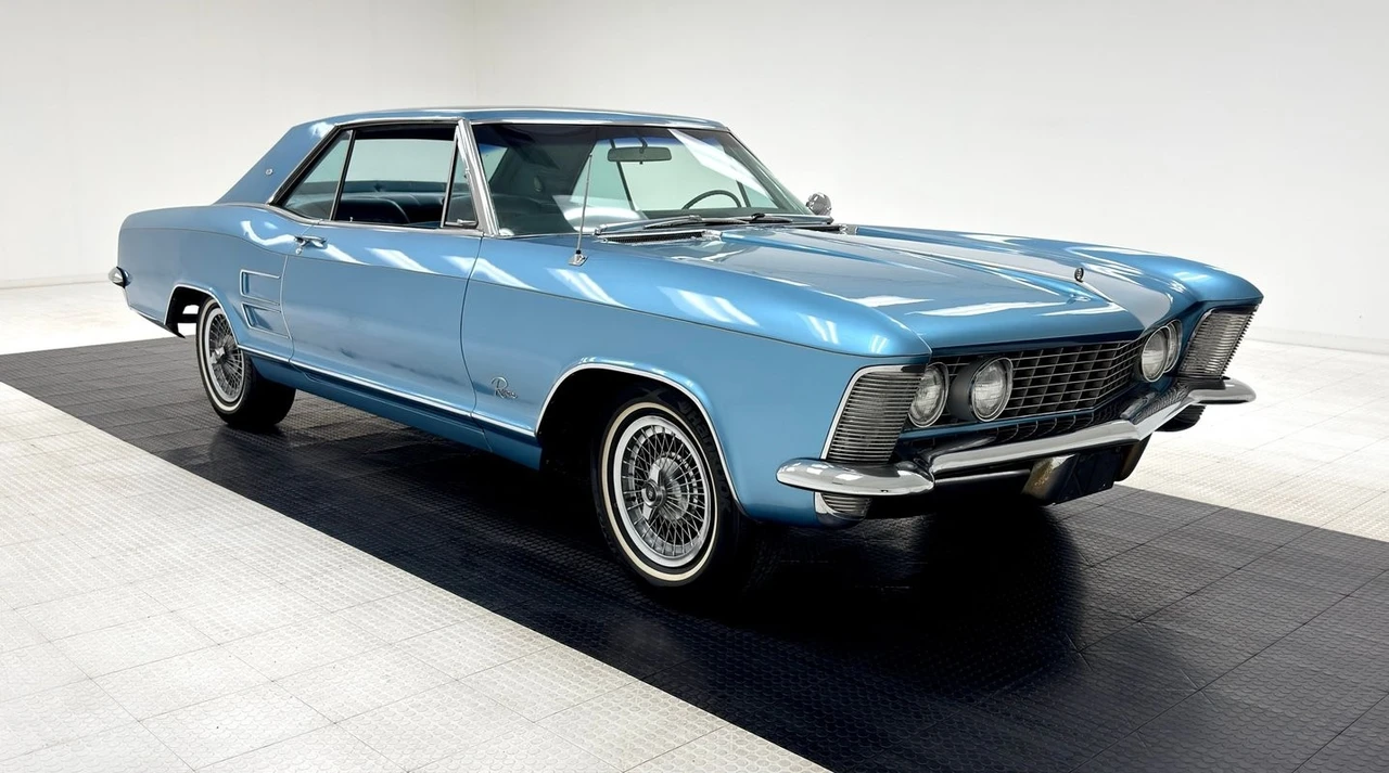 1964 Buick Riviera 1st Gen - Image 7 of 21